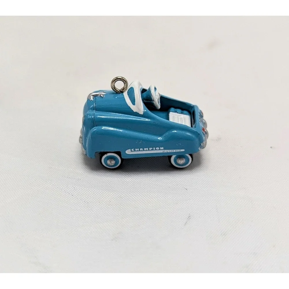 1995 Hallmark Keepsake Miniature Murray Champion Ornament